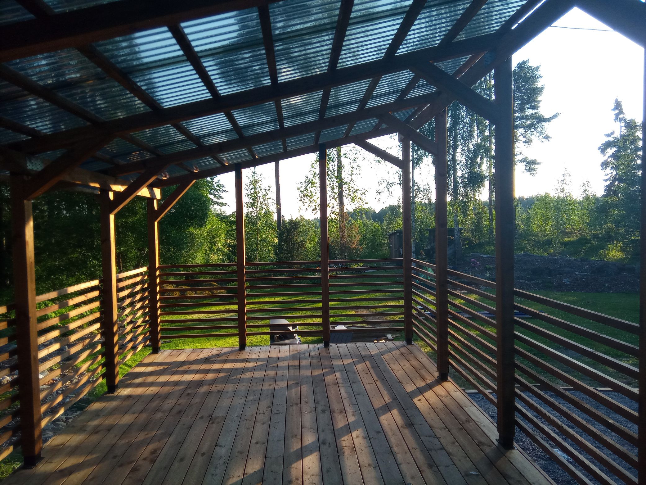 Korjaus- ja muutostyöt